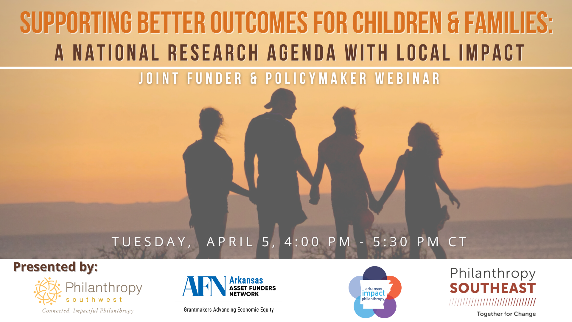 Supporting Better for Children & Families A National Research